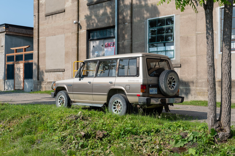 Illustration for article titled New Career, New Camera, New City: June 2019 Carspotting in Kingston, ON